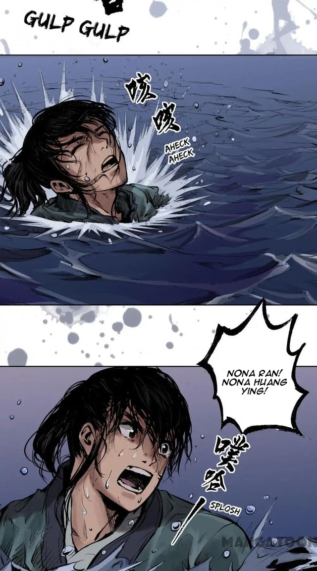 Journey of the Hidden Blade (The Demon Blades) Chapter 31 Gambar 27